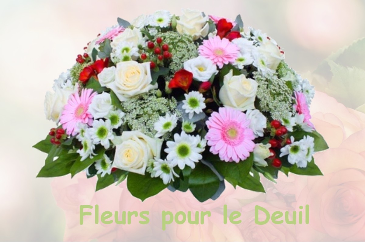 fleurs deuil LA-CLISSE