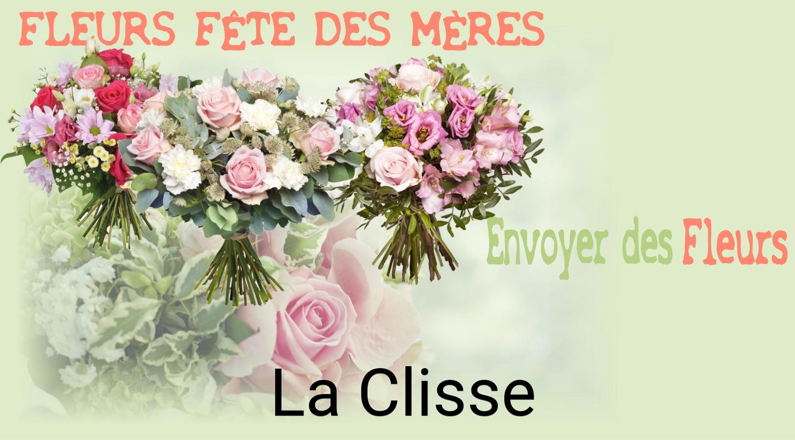 Bouquet de Fête des Mères livré à La Clisse