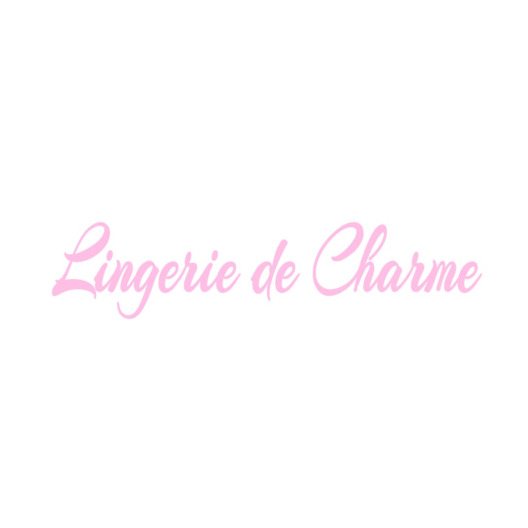 LINGERIE DE CHARME LA-CLISSE